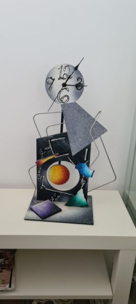 Watch, absolutely unique