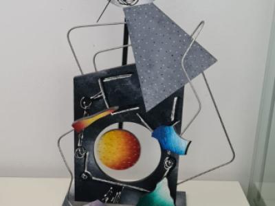 Uhr, absolutes Unikat