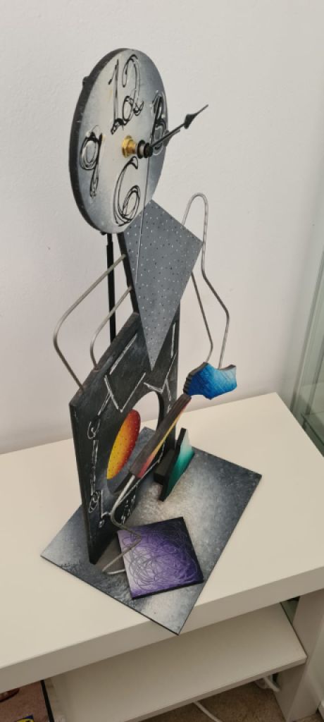 Watch, absolutely unique