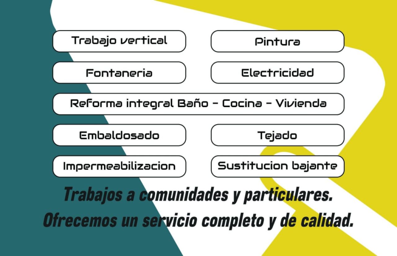 Reformas Integrales en toda Mallorca