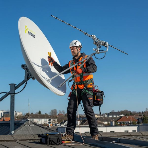 Umfassende Umbauten und Sanierungen