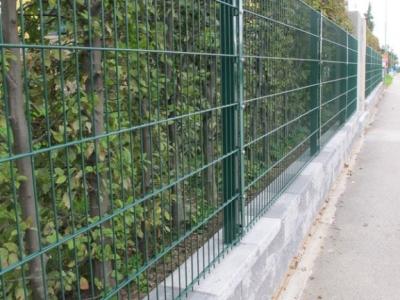 fencing enclosure of farms