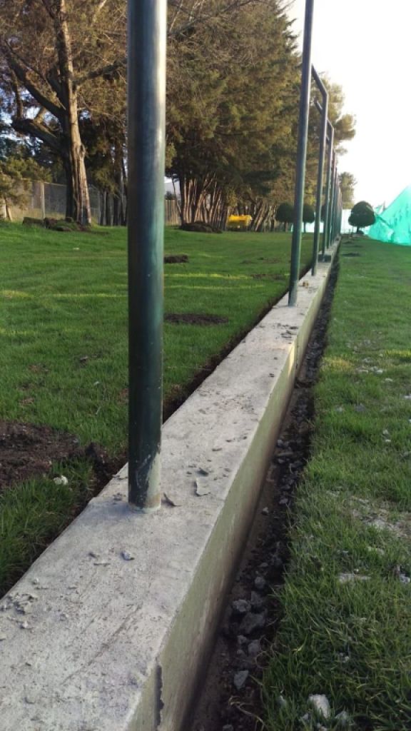 fencing enclosure of farms