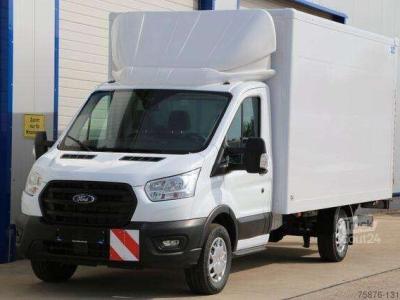 Umzüge, Entrümpelungen und Transporte