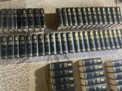 Enciclopedia universal ilustrada espasa/calpe de 118 tomos.