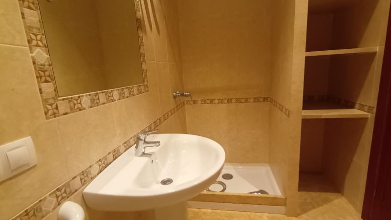 Unmöbliertes, grosses Apartment mit Terrasse und AC in Santanyi --- AP 62