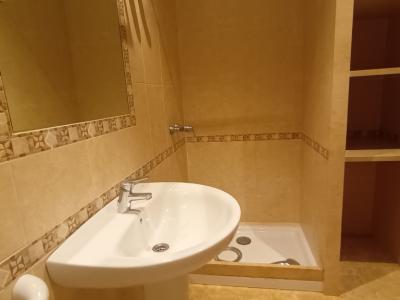 Unmöbliertes, grosses Apartment mit Terrasse und AC in Santanyi --- AP 62