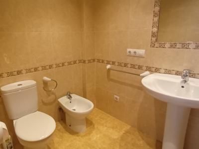 Unmöbliertes, grosses Apartment mit Terrasse und AC in Santanyi --- AP 62