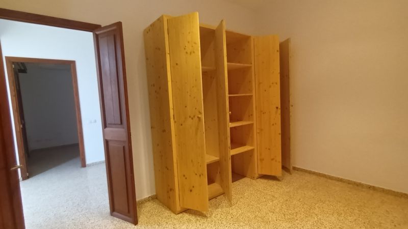 Unmöbliertes, grosses Apartment mit Terrasse und AC in Santanyi --- AP 62