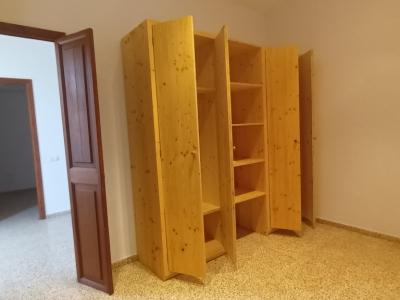 Unmöbliertes, grosses Apartment mit Terrasse und AC in Santanyi --- AP 62