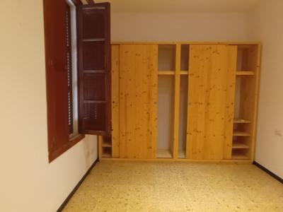 Unmöbliertes, grosses Apartment mit Terrasse und AC in Santanyi --- AP 62