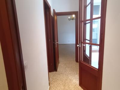 Unmöbliertes, grosses Apartment mit Terrasse und AC in Santanyi --- AP 62