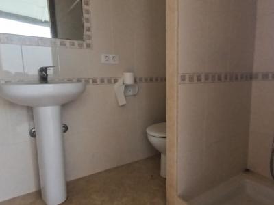 Unmöbliertes, grosses Apartment mit Terrasse und AC in Santanyi --- AP 62