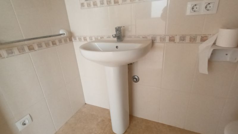 Unmöbliertes, grosses Apartment mit Terrasse und AC in Santanyi --- AP 62