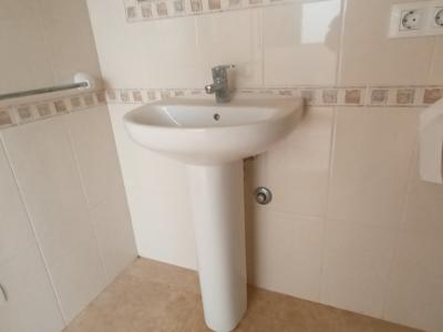 Unmöbliertes, grosses Apartment mit Terrasse und AC in Santanyi --- AP 62