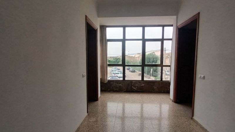 Unmöbliertes, grosses Apartment mit Terrasse und AC in Santanyi --- AP 62