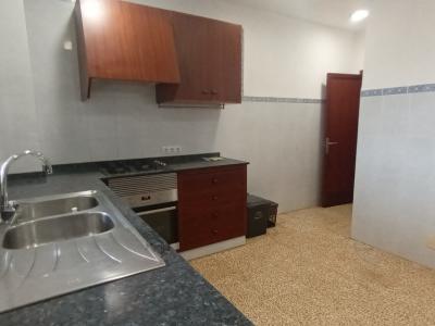 Unmöbliertes, grosses Apartment mit Terrasse und AC in Santanyi --- AP 62