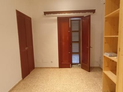 Unmöbliertes, grosses Apartment mit Terrasse und AC in Santanyi --- AP 62