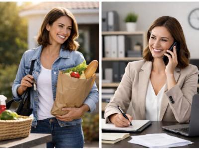 Household Support with Office Assistant Option (Palma)