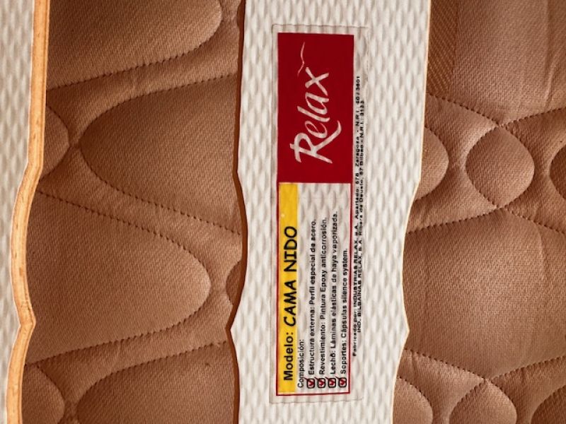 Unterziehbett-Set 2 Matrazen 90 cm x 190 cm – auch als 180x190 cm Doppelbett nutzbar! Fast NEU!