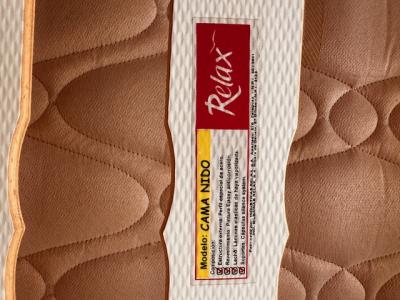 Unterziehbett-Set 2 Matrazen 90 cm x 190 cm – auch als 180x190 cm Doppelbett nutzbar! Fast NEU!