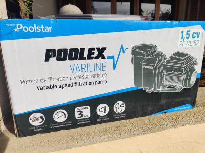 La bomba de piscina varriable ahorra electricidad