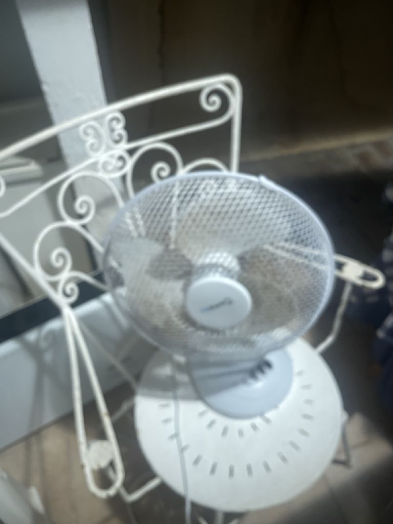 Ventilatoren verschiedener Aart je 5€