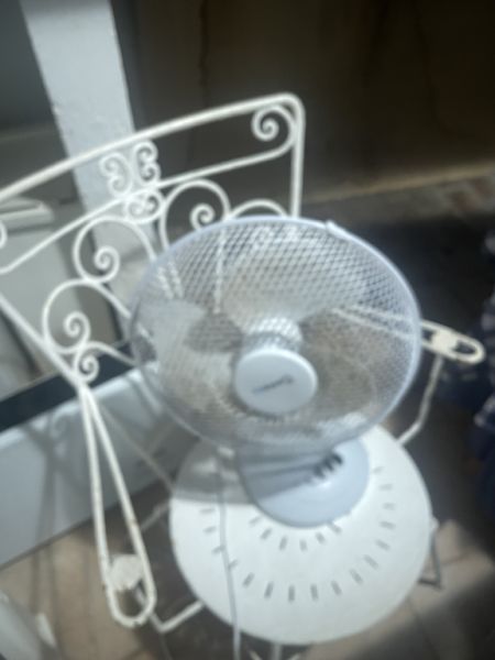 Ventilatoren verschiedener Aart je 5€