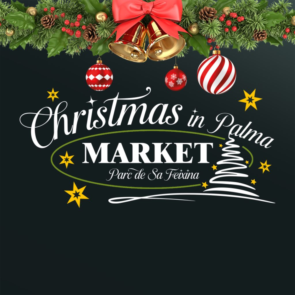 Verkäufer für unseren Weihnachtsmarkt in Palma