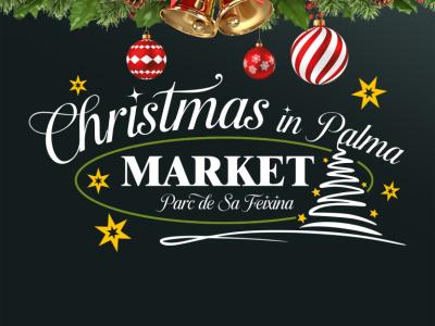 Sales assistants for our Christmas market in Palma