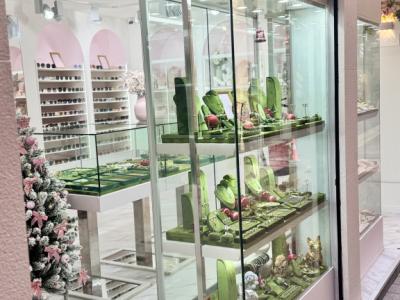 Vendedora para joyeria