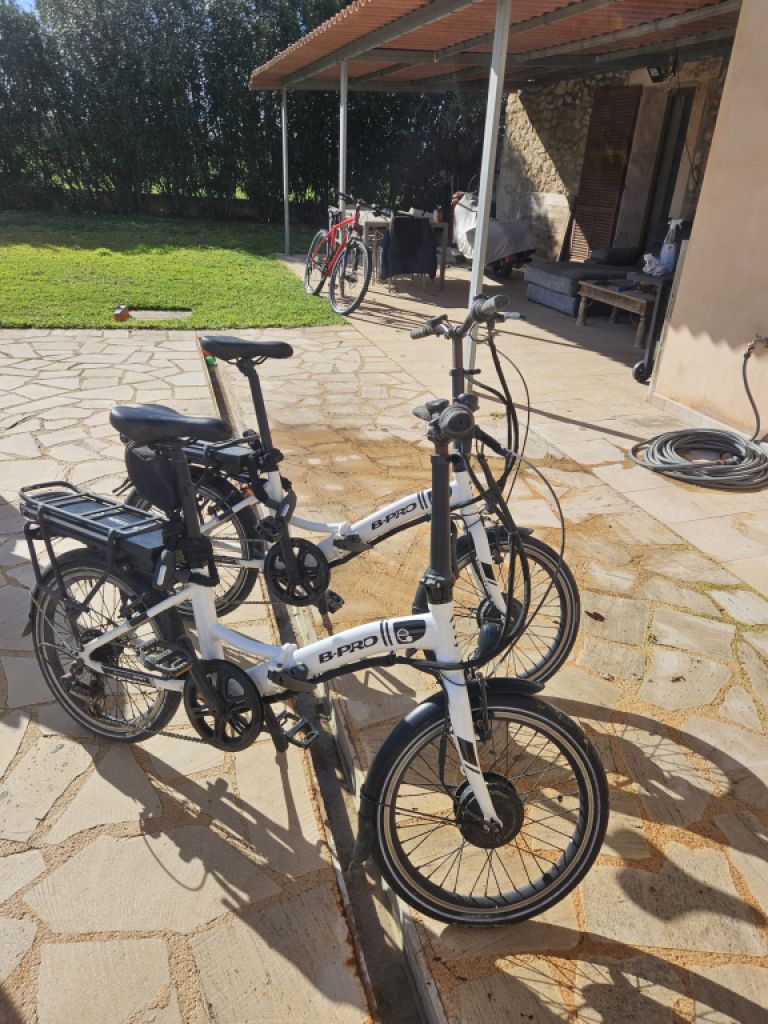 Verkauf E-Bikes