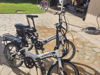Verkauf E-Bikes