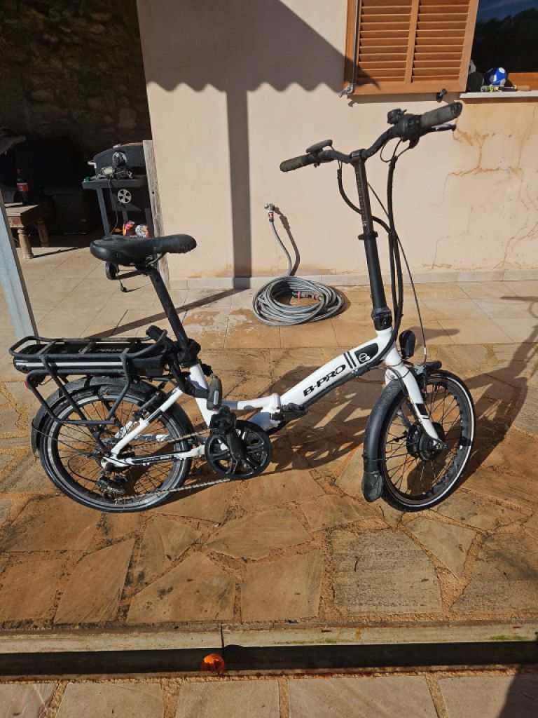 Verkauf E-Bikes