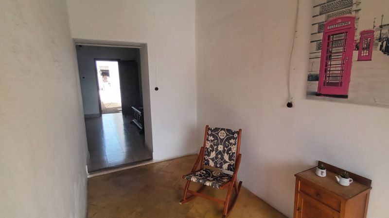 Venta de una casa de pueblo de 2 plantas con garaje y patio en Es LLombards - Santanyi - DH 08 VK