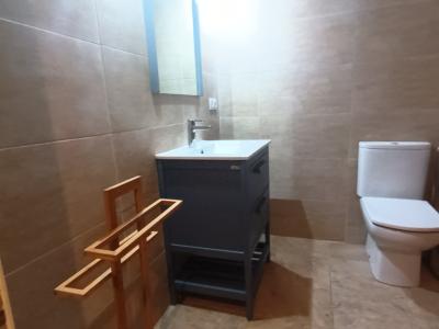 Venta de una casa de pueblo de 2 plantas con garaje y patio en Es LLombards - Santanyi - DH 08 VK