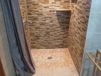 Venta de una casa de pueblo de 2 plantas con garaje y patio en Es LLombards - Santanyi - DH 08 VK