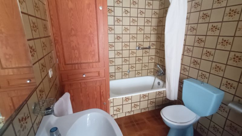 Venta de una casa de pueblo de 2 plantas con garaje y patio en Es LLombards - Santanyi - DH 08 VK