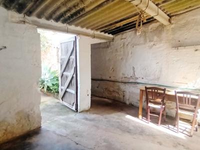 Venta de una casa de pueblo de 2 plantas con garaje y patio en Es LLombards - Santanyi - DH 08 VK