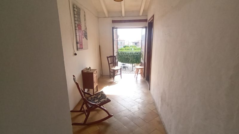 Venta de una casa de pueblo de 2 plantas con garaje y patio en Es LLombards - Santanyi - DH 08 VK