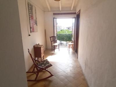 Venta de una casa de pueblo de 2 plantas con garaje y patio en Es LLombards - Santanyi - DH 08 VK