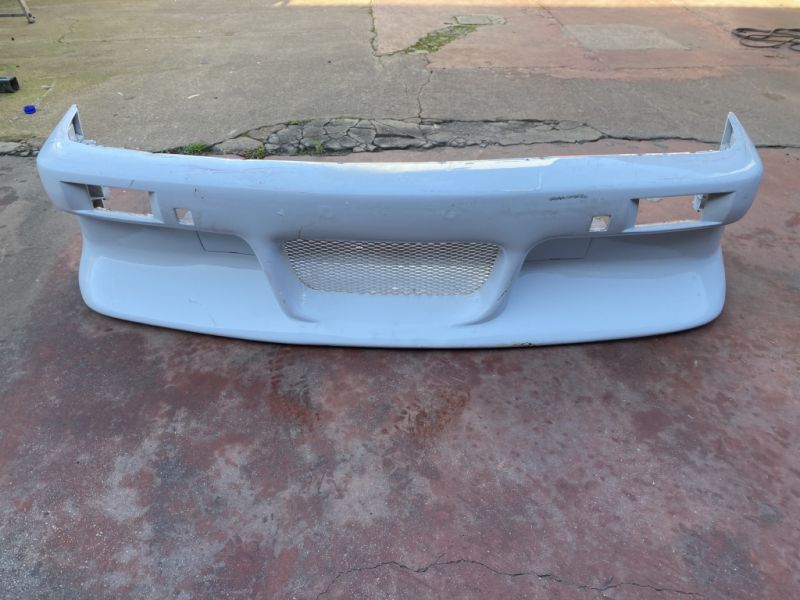 Selling classic bmw E30 front bumper