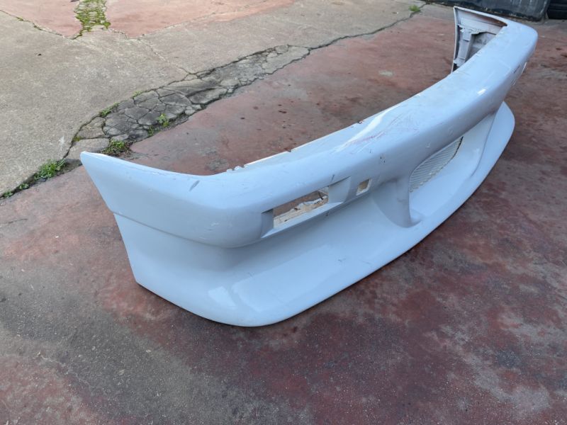 Selling classic bmw E30 front bumper