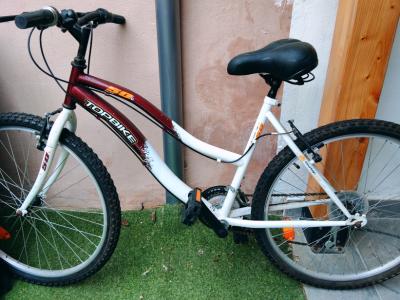 For sale: 2 bicycles