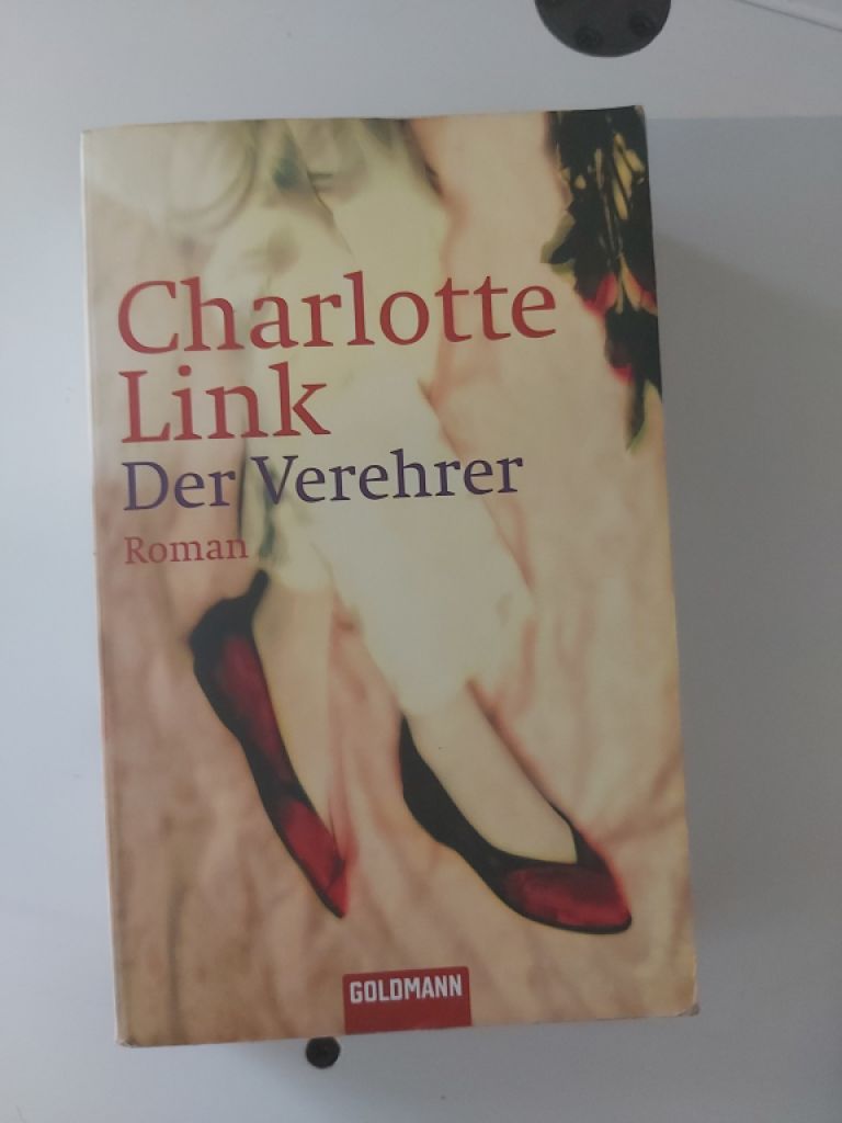 Verkaufe 3 Charlotte Link Bücher (Deutsch)