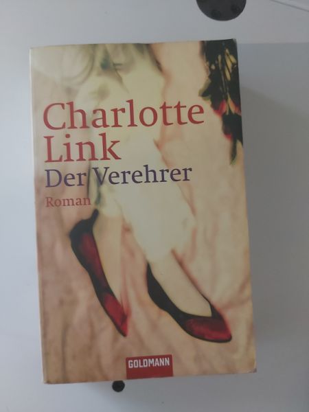 Verkaufe 3 Charlotte Link Bücher (Deutsch)