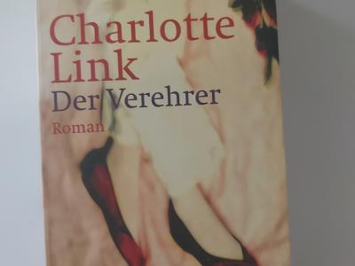 Verkaufe 3 Charlotte Link Bücher (Deutsch)