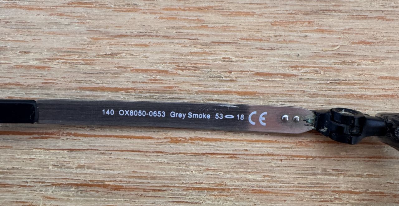 Verkaufe 6 Brillengestelle RayBan / Humphreys / Orakley / Fielmann