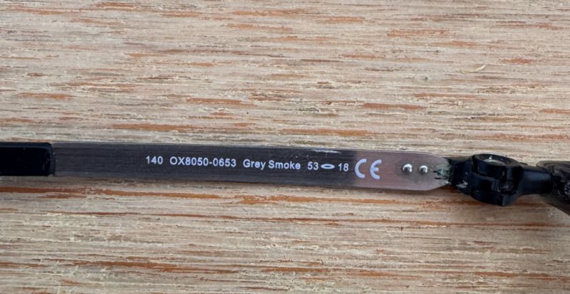 Verkaufe 6 Brillengestelle RayBan / Humphreys / Orakley / Fielmann