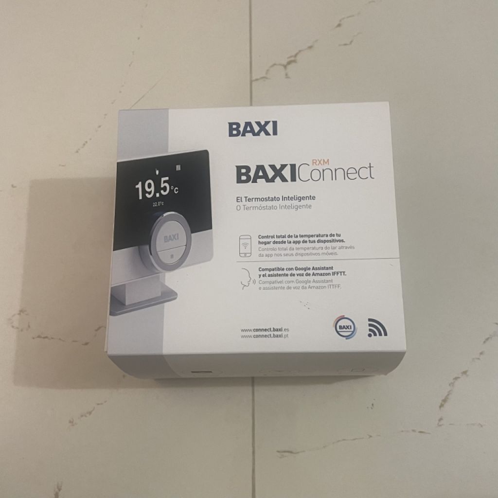 Verkaufe BAXI RXM Connect